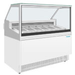 Polar U-Serie Eistruhentheke mit 6 Stück