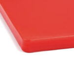 Hygiplas Schneidebretter mit geringer Dichte im 7er-Set 455x305x20mm (ohne Halter und Poster)