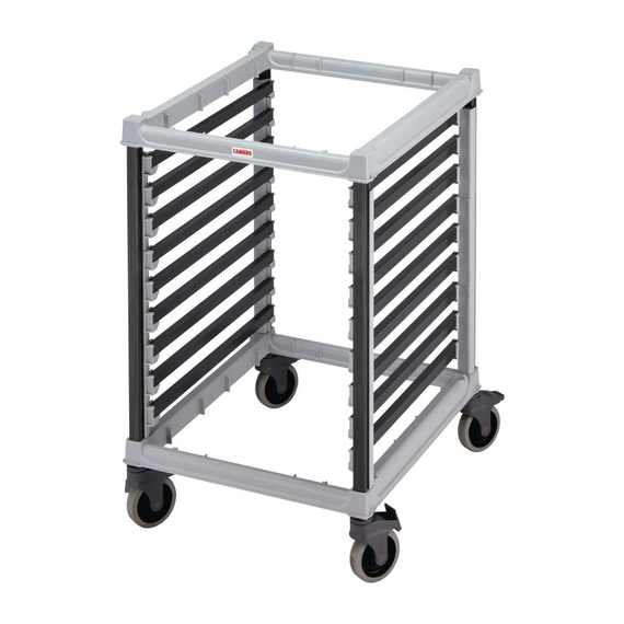 download_58mp-w5.jpg Cambro GN 2/1 Regalwagen 18 Etagen – Bild 1