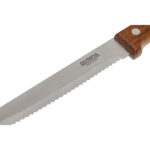 Olympia abgerundete Steakmesser Holz (12 Stück) – Bild 4