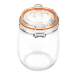 Vogue Clip-Top Einmachglas 750ml – Bild 3