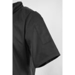 Southside Stehkragenjacke Schwarz Größe L – Bild 8