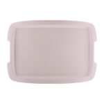 Roltex Paturel Serviertablett taupe 43,5 x 31cm