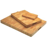 Vogue Schneidebrett Holz 23 x 15cm