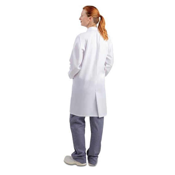 download_5cky-0x.jpg Whites lange Arbeitsjacke Unisex M – Bild 1