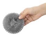 Jantex galvanisierte Stahlschrubber (10 Stück) – Bild 4