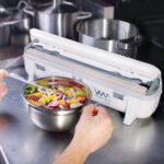 Sonderangebot Wrapmaster 4500 Abroller und 3 x 300 m Frischhaltefolie – Bild 2
