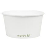 Vegware kompostierbare Suppen- und Universalbecher 35cl (500 Stück) – Bild 3
