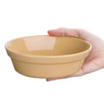 Olympia Stoneware ovale Auflaufformen 16,1cm (6 Stück) – Bild 4