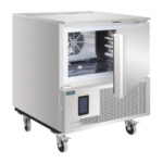 Polar U-Serie Premium Schockfroster/Schockfroster mit Touchscreen 12/8kg – Bild 3
