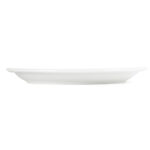 Olympia Whiteware Teller mit schmalem Rand 23cm (12 Stück) – Bild 3