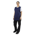 Wappenrock mit Tasche Marineblau – Bild 3