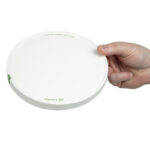 Kompostierbare Deckel der Vegware 185-Serie (300 Stück) – Bild 5