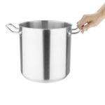 Vogue tiefer Suppentopf 10,5L – Bild 2