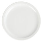 Olympia Whiteware Teller mit schmalem Rand 23cm (12 Stück) – Bild 5