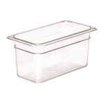 Cambro Polycarbonat GN 1/3 Behälter 150mm – Bild 2