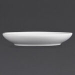 Olympia Whiteware Untertassen für CB464 (12 Stück) – Bild 5