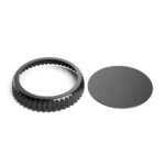 Vogue Antihaft-Quiche-Form mit herausnehmbarem Boden 200mm – Bild 2
