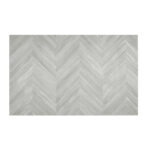 Bolero rechteckige Tischplatte im Chevron-Design, 1100 mm x 700 mm – Bild 3