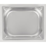 Vogue Strapazierfähiger GN-Behälter 1/2 Edelstahl 65mm – Bild 4