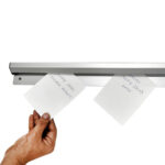 Vogue Bonschiene Aluminium 45cm – Bild 6