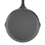 Vogue Runde Gusseisen Bratpfanne 203mm – Bild 3