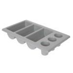 APS Besteckkasten 6 Fächer – Bild 4
