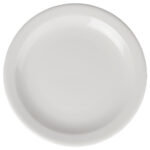 Olympia Athena runde Teller mit schmalem Rand 20,5cm (12 Stück) – Bild 8