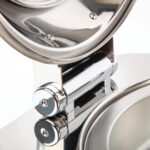 Olympia Elektrischer Chafing-Dish rund – Bild 4