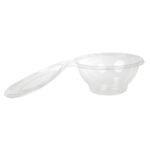 Faerch Contour recycelbare Deli-Schalen mit Deckel 1000 ml (200 Stück) – Bild 5