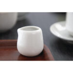 Olympia Whiteware Milchkännchen 4,3cl (12 Stück) – Bild 7