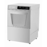 Buffalo Digitaler Gläserspüler für die Arbeitsplatte 350mm Korb 3,3kW – Bild 3