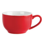 Olympia Cafe Kaffeetassen rot 22,8cl (12 Stück) – Bild 4