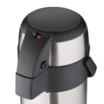 Olympia isolierte Pumpkanne 3L HOT WATER – Bild 3