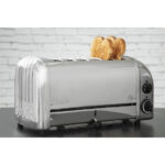 Dualit Toaster 60144 Chrom 6 Schlitze – Bild 7