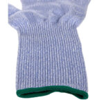 Schnittfester Handschuh blau L – Bild 4