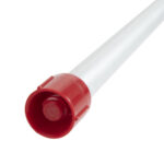SYR Wechselstiel rot 137cm – Bild 3