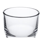 Olympia Stapelbarer Härtglasbecher 200ml (12 Stück) – Bild 3