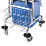Jantex Deluxe Moppeimer mit Mopppresse 24L – Bild 3