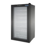 Polar C-Serie 28 Flaschen Flaschen Tisch-Weinkühlschrank – Bild 3