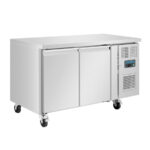 Polar Serie U Tiefkühltisch 2-türig 282L – Bild 3