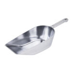 Vogue Aluminium Schaufel 1065ml – Bild 3