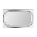 Vogue GN-Behälter Edelstahl 20mm GN1/4 – Bild 6