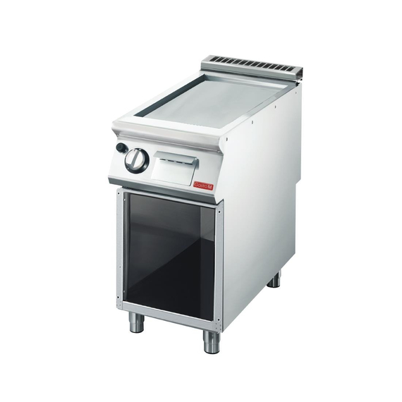 download_6132-zw.jpg Gastro M Gasgrillplatte GM70/40FTGS Glatt – Bild 1