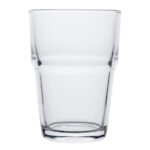 Olympia Stapelbarer Härtglasbecher 200ml (12 Stück)