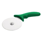 Hygiplas Pizzaschneider 10cm grün – Bild 2