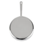 Olympia Tischpräsentation Edelstahl Mini-Soßenpfanne 125x35mm – Bild 5
