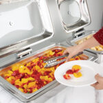 Olympia GN 1/1 Induktions-Chafing-Dish – Bild 6