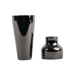 Olympia Parisian Shaker schwarz – Bild 3
