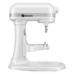 KitchenAid Leistungsstarker Standmixer 5,2Ltr Weiß – Bild 4